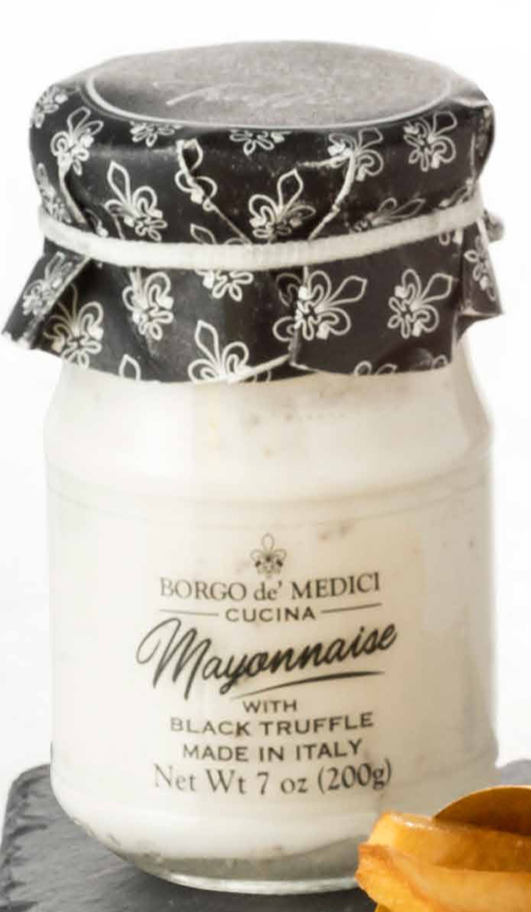 Borgo de Medici - Black Truffle Mayonnaise - 200g