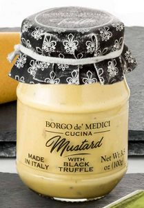 Borgo de Medici - Black Truffle Mustard - 100g