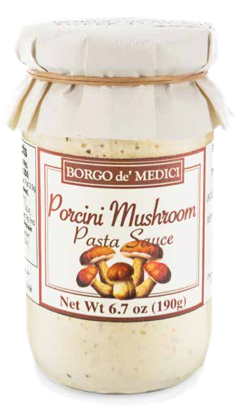 Borgo de Medici - Porcini Mushroom Pasta Sauce - 190g