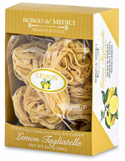 Borgo de Medici - Lemon Tagliatelle - 250g