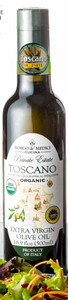 Borgo de Medici - Tuscan IGP Private Estate Extra Virgin Olive Oil - Organic - 500ml