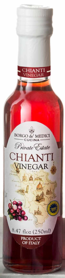 Borgo de Medici - Chianti Wine Vinegar - 250ml