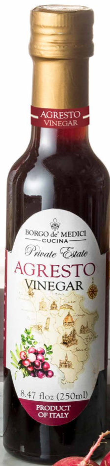 Borgo de Medici - Agresto Wine Vinegar - 250ml