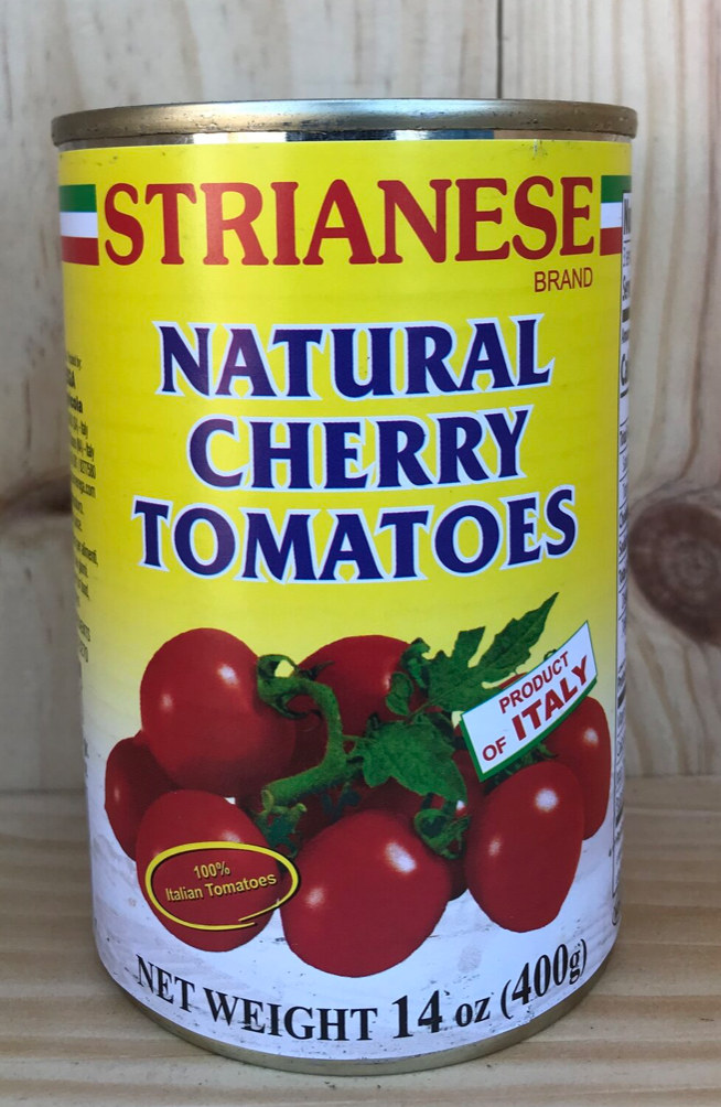 Strianese - Cherry Tomatoes - 400g
