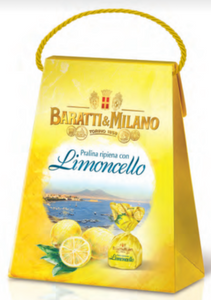 Baratti & Milano - Pralino di Cioccolato Bianco con Limoncello - 100g / 150g