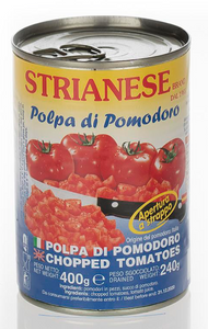 Strianese - Chopped Tomatoes - 400g