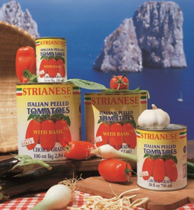 Strianese - Roma Tomatoes - 100oz
