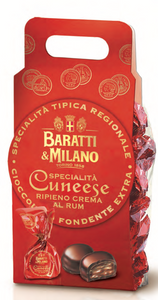 Baratti & Milano - Cunesi Rum Chocolates - 135g / 150g