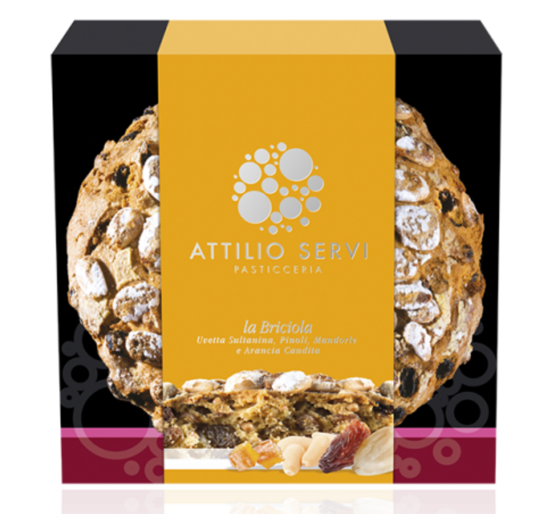 Attilio Servi - Briciola Classica - 500g