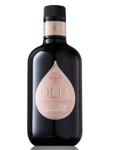 Barbera - Olià - Monocultivar Biancolilla - 500ml