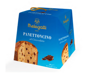 Melegatti - Panettoncino  Al Cioccolato - 100g