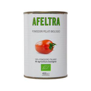 Afeltra - Organic Peeled Tomatoes - 400g