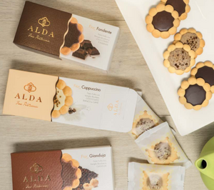 Alda - Spili Pastry Cookies - Various Styles and Sizes