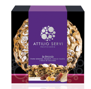 Attilio Servi - Briciola Al Cioccolato - 500g