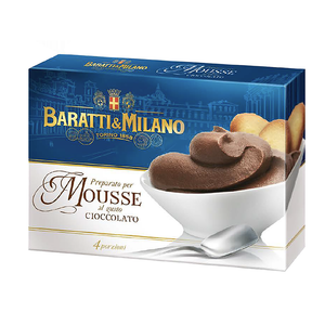 Baratti & Milano - Chocolate Mousse - 80g