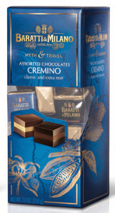 Baratti & Milano - Myth and Travel Classic & Extra Dark "Cremino" Box - 210g