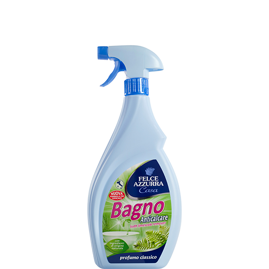 Felce Azzura - Cleaning Spray - Window / Bath Limescale / Multi