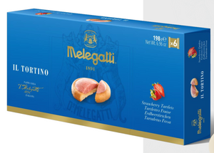 Melegatti - Il Tortino - Various Flavors - 200g