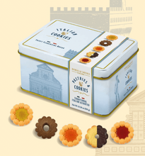 Load image into Gallery viewer, Borgo de Medici - Biscotti or Fine Cookies in Traditional Tin - 300g
