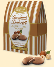 Load image into Gallery viewer, Borgo de Medici - Dolcetti - Chocolate or Hazelnut - 200g

