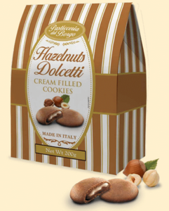 Borgo de Medici - Dolcetti - Chocolate or Hazelnut - 200g