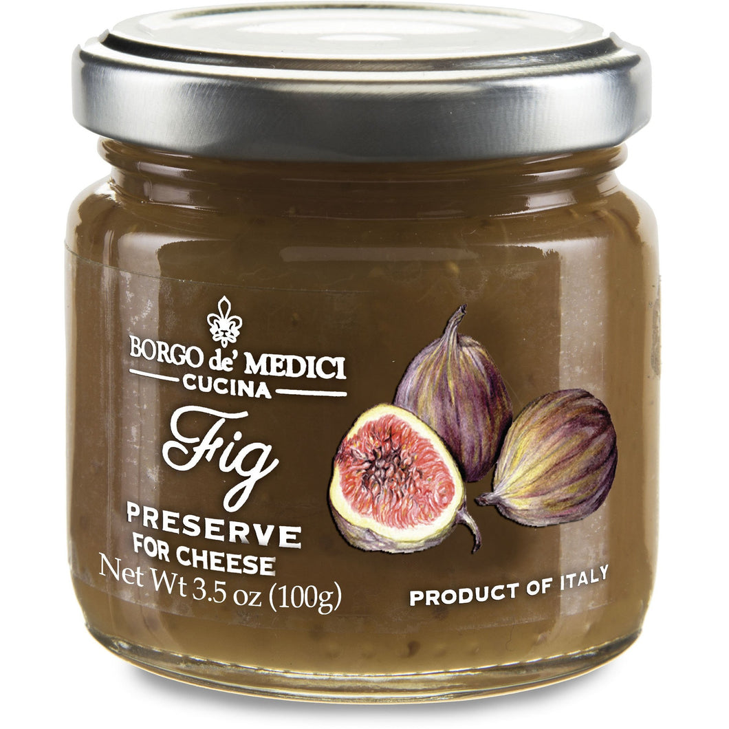 Borgo de Medici - Fig Preserve for Cheese - 100g