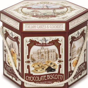 Borgo de Medici - Italian Cakes Vintage Box - 540g