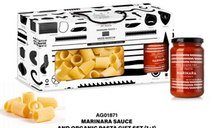 Borgo de Medici - Marinara Sauce & Organic Pasta - 780g