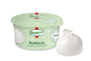 Gioella - Burrata Pugliese - 125g / 250g