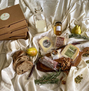 Fifth Town  - Local  Cheese Subscription Box