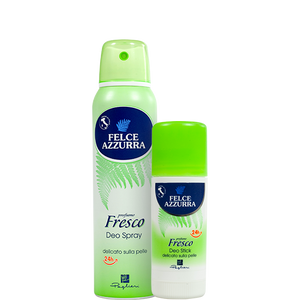Felce Azzurra - Deodarant -Stick / Talc Spray - 3 Fragrances