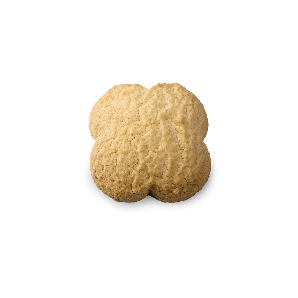 Panarello - Dolcezze al Cocco - Gluten Free - 120g