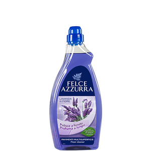 Felce Azzura - Floor Cleaner - Classic / Fresh Spring / Lavender - 1000ml
