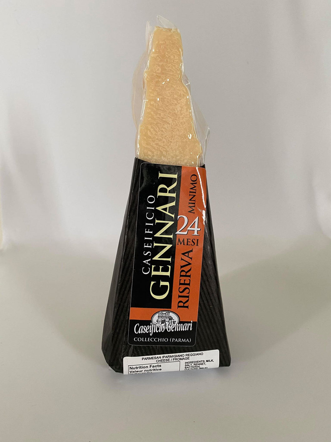 Gennari - Parmigiano Reggiano - 24 to 180 months - approx. 250g