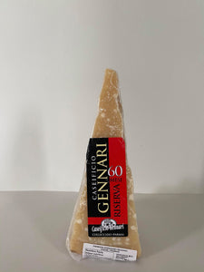 Gennari - Parmigiano Reggiano - 24 to 180 months - approx. 250g
