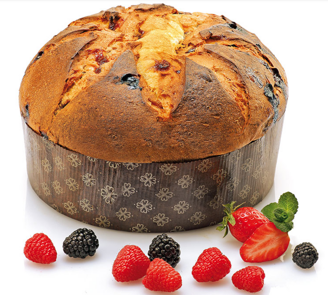 Gilber - Mixed Berries Panettone - 1000g