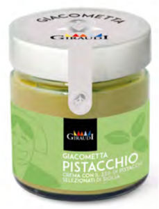 Giraudi - Sicilian Pistachio Spread - 200g