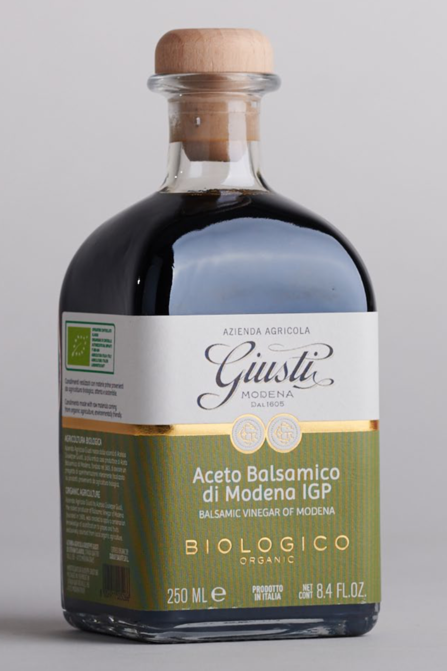 Giusti - Organic Balsamico - 2 Medals - 250ml