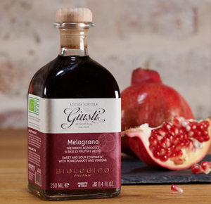 Giusti - Pomegranate Agrodolce - Organic - 250ml