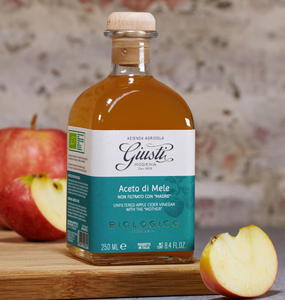 Giusti - Apple Cider Vinegar - Organic - 250ml