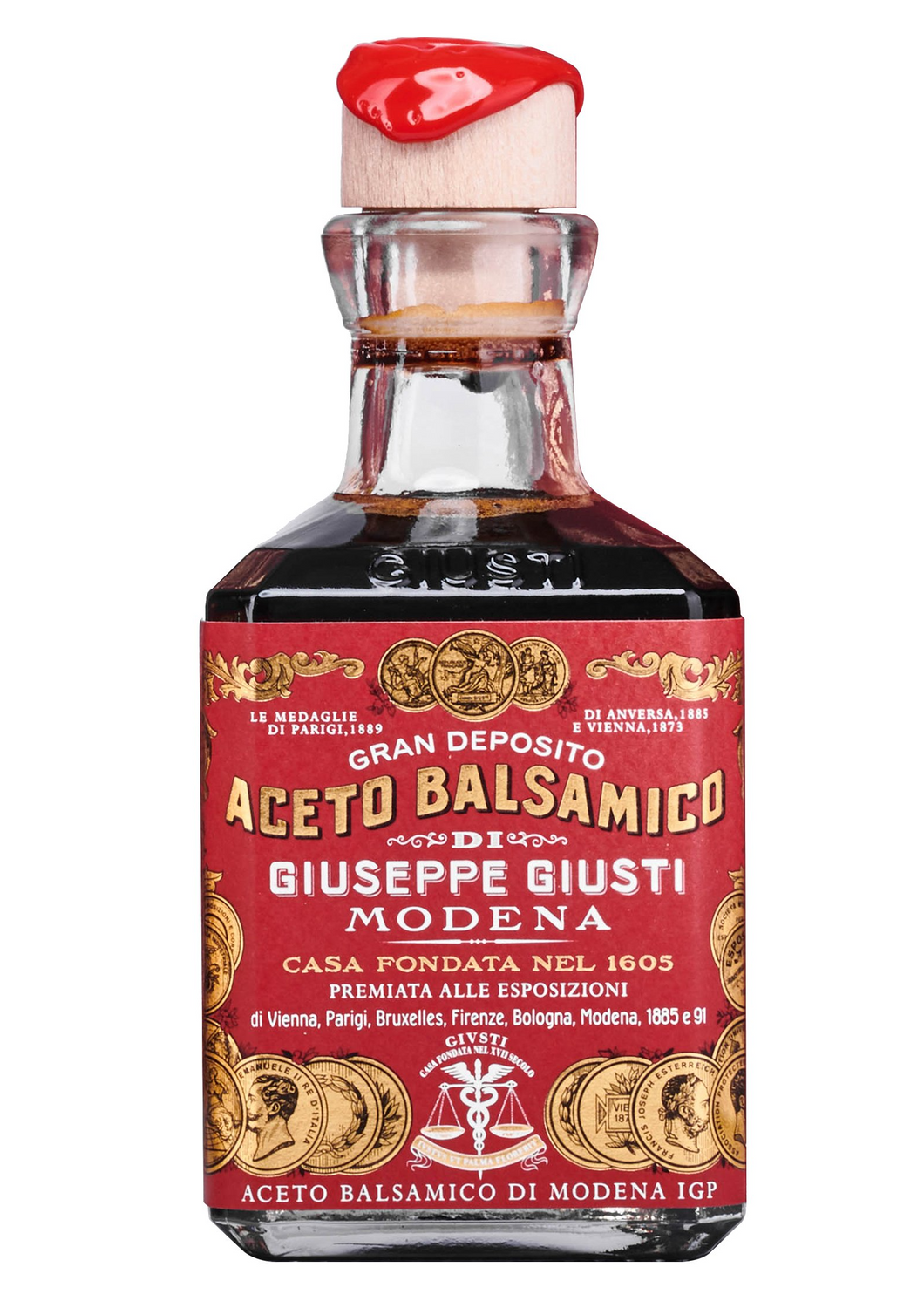 Giusti - Red Label - 15 years aged - 100 / 250ml
