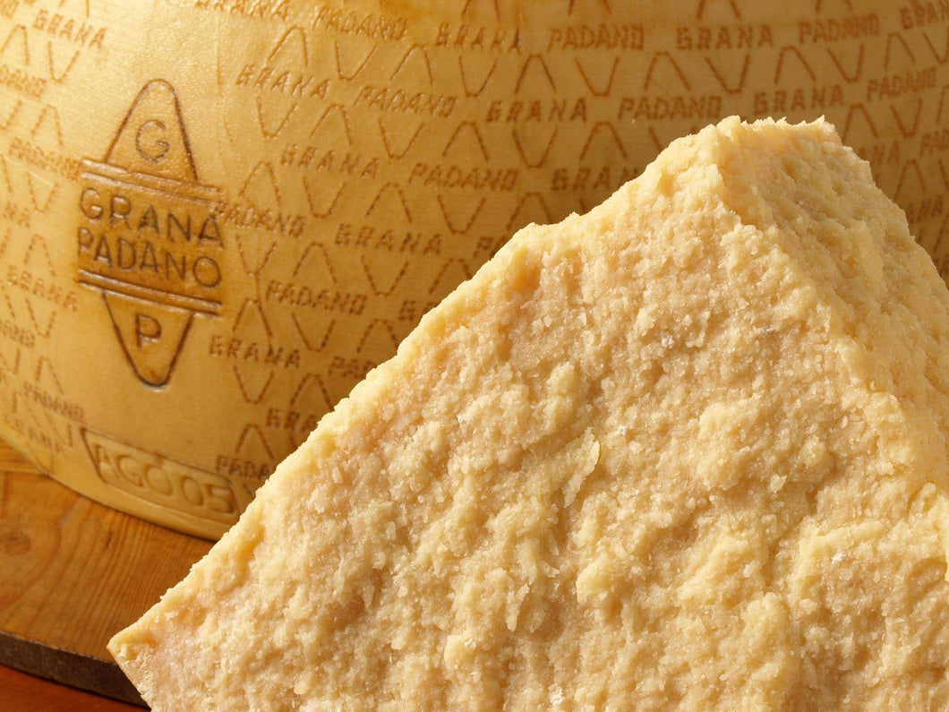 Grana Padano DOP - First Selection - 24 months aged - 200g+