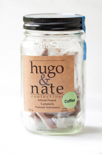 Hugo & Nate Confections - Artisan Caramels - Select Your Flavour