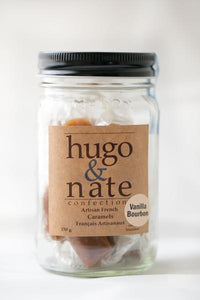 Hugo & Nate Confections - Artisan Caramels - Select Your Flavour