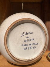 Load image into Gallery viewer, Antica Deruta - Schamone Jar
