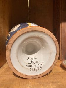 Antica Deruta - Origanum Jar