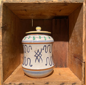 Antica Deruta - Schamone Jar