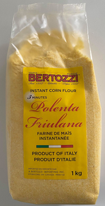 Bertozzi - 3min instant Polenta Friulana - 1kg