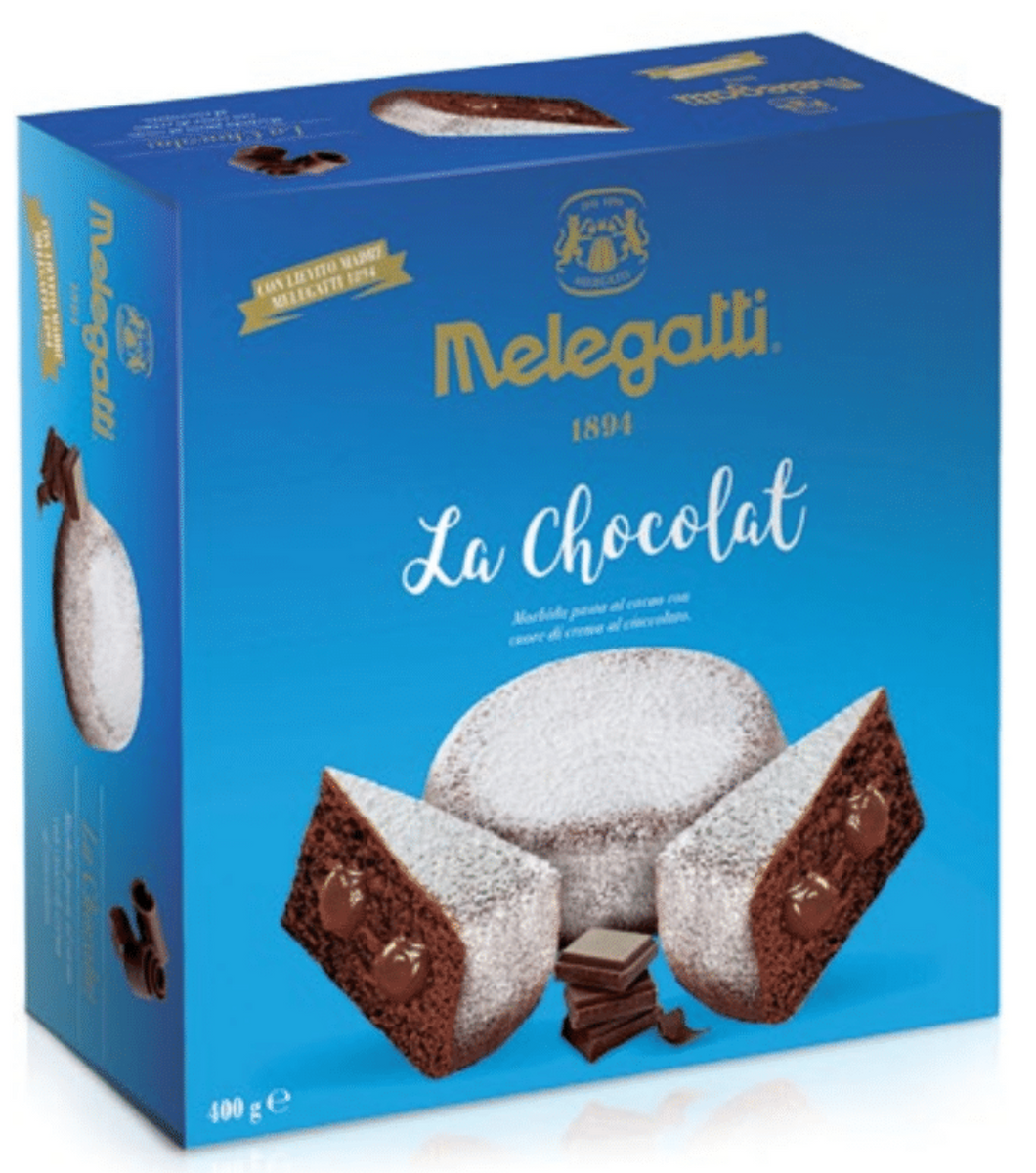 Melegatti - La Chocolat - 400g