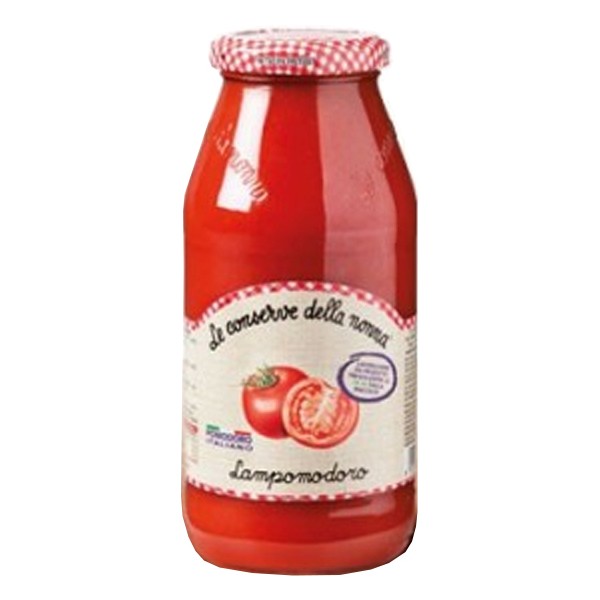 Le Conserve della Nonna - Lampomodoro Sauce - 760ml